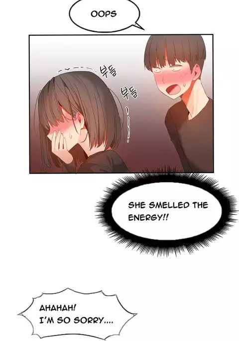 Hari Dormitory Ch.0-30