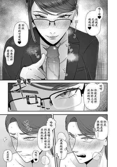 Aa, Itoshiki Munou Mazo | 啊啊，可爱的无能受虐狂