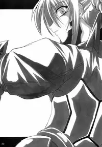 (C66) [NNZ DAN (Great Majin)] Kokushoku Vol.1 (Fate/stay night)