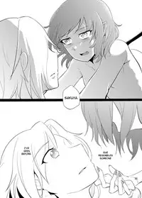 [Kurahashi Shoin (Yoekosukii)] Michiru Karada | Filling Body (Touhou Project) [English] {fragmentedhollow} [Digital]