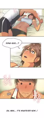 [Gamang] Sports Girl Ch.1-26 (English) (YoManga) (Ongoing)