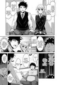 [Nikusoukyuu.] Aphrodisiac Switch Ch. 0-5 [English] [desudesu] [Digital]