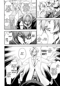 [Yuuki Homura] Love Poro Style Ch.1-4, 8 [English] [biribiri]