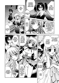 [Matra Milan] Angelical Pendulum Vol 1 (English)