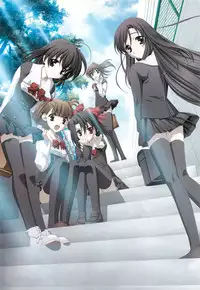 School Days Visual Guide Book