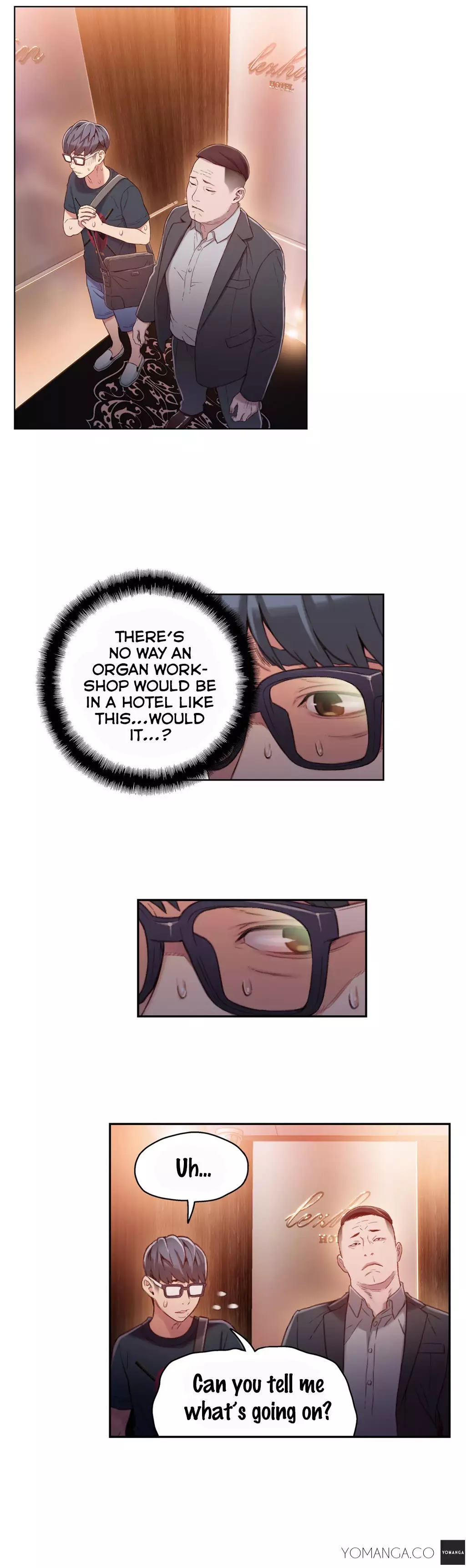 Sweet Guy Ch.1-47