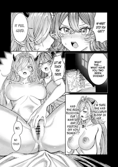 [Alde Hyde] Dorei wo Choukyoushite Harem Tsukuru R18 Route - Training Slaves to make a Harem 18+ 12.5-39.5 [English]