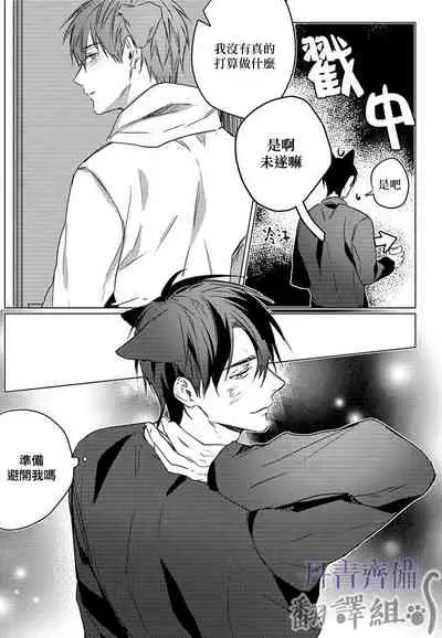 巴夫洛夫的大貓貓 01-14