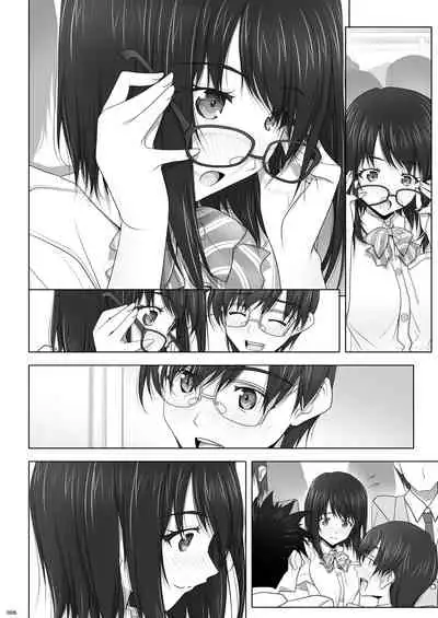 Netorare no Toriko Kasumi no Kimochi