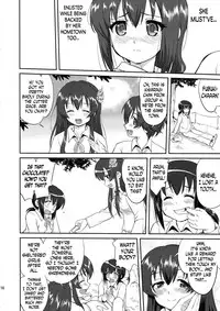 (C88) [Takotsuboya (TK)] Teitoku no Ketsudan: Showa 16-nen no Haisen | Admiral's Decision: The Defeat of Showa-16 (Kantai Collection -KanColle-) [English] [N04h]