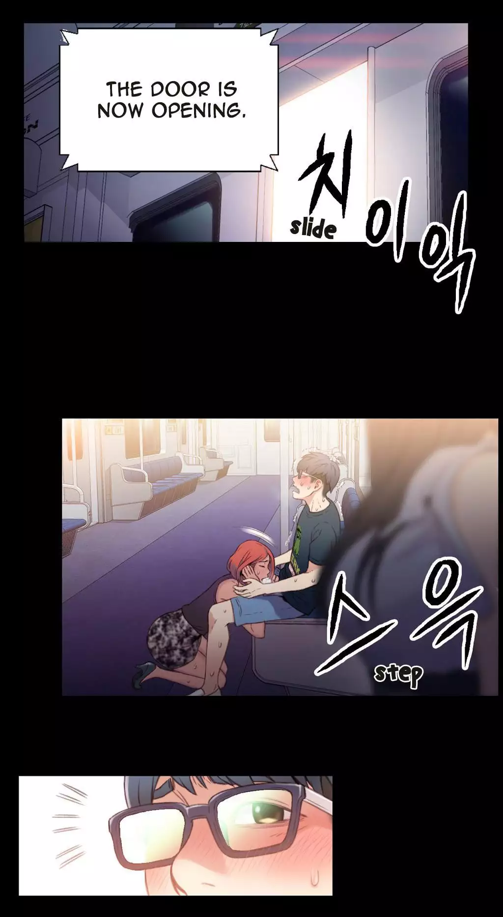 Sweet Guy Ch.1-47