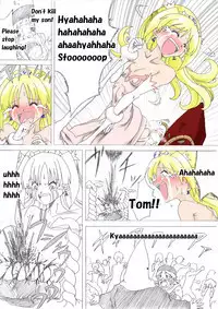 Majo no Fukushuu Vol. 3