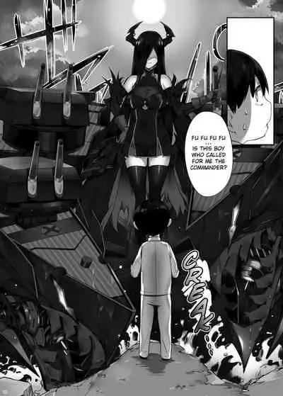 [Salt choc (Naha 78)] Tekketsu Onee-chan no Shota Kanyuu Inroku - Iron-Blooded Sister's Shota Solicitation Indecent Record (Azur Lane) [English] [Mysfruarna] [Digital]