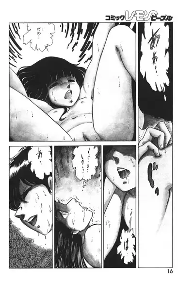 Lemon People 1983-12 vol.23