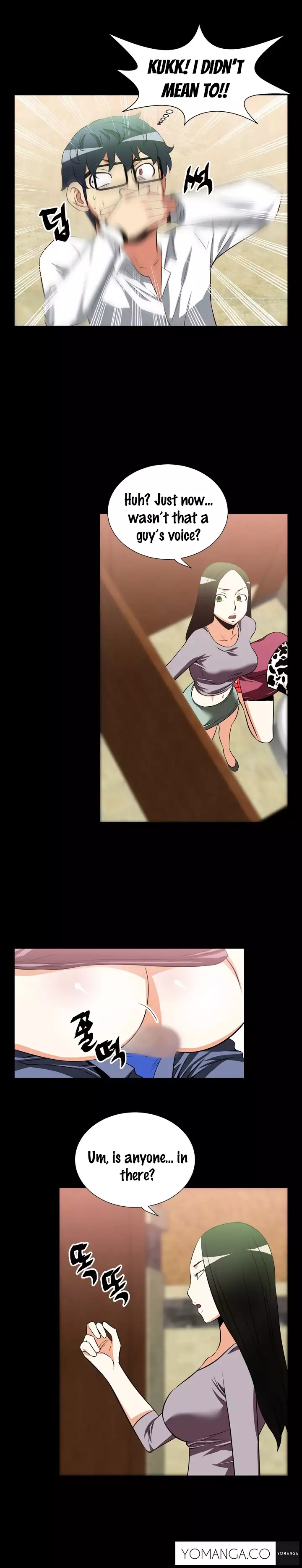 Love Parameter Ch.1-21