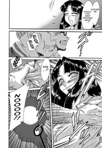 [Chanpon Miyabi] Cho-Onesan Tengoku 4 -Kinshihen- [English] [Tadanohito]