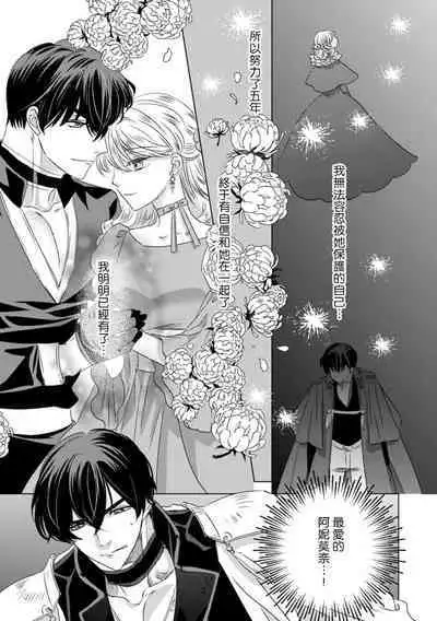 [Yoshida Ninn] Dakareta Akuyaku Reijou wa, Gekihen Ouji no Dekiai Route ni Totsunyuuchuu!? | 被深拥的反派千金进入反套路王子的强宠攻略线!? 1-7 [Chinese] [莉赛特汉化组]