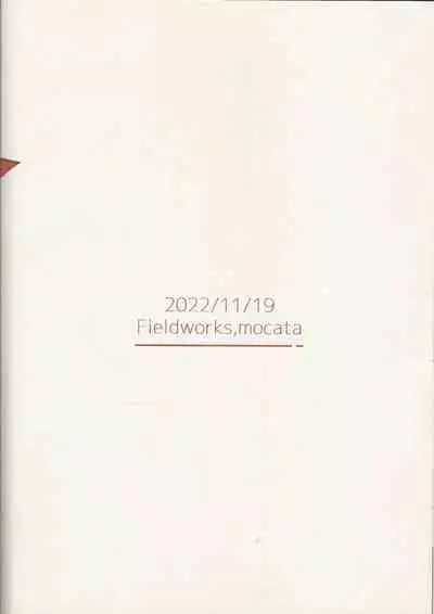 [Fieldworks, (Mokata)] Nemae no nai__ (Yu-Gi-Oh! 5D's)