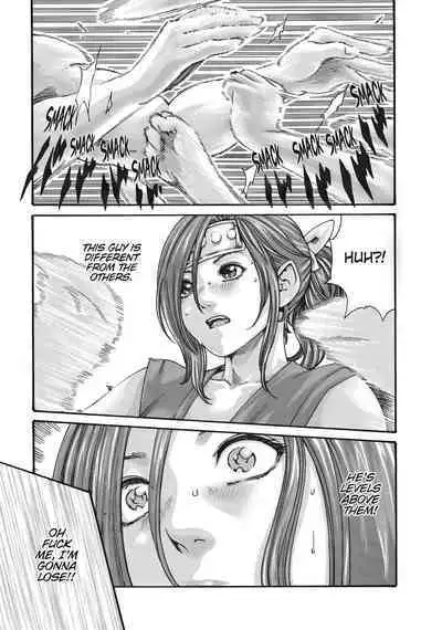 Arakusa Ninpouchou | Ero Ninja Scrolls Ch.1-30