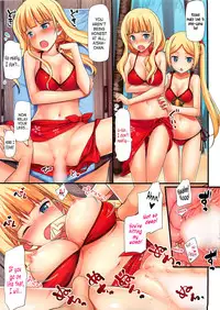 [TakayaKi] Koiito Island e Youkoso | Welcome to Koiito Island (COMIC HOTMiLK 2011-10) [English] =TV=