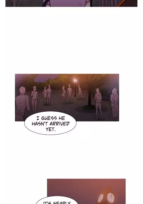 Scandal of the Witch Ch.1-31