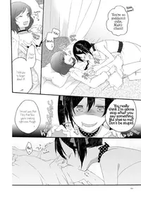 [Niratama (Sekihara, Hiroto)] Private Tsunderation Round 3 (Love Live!) [English] [GiB]