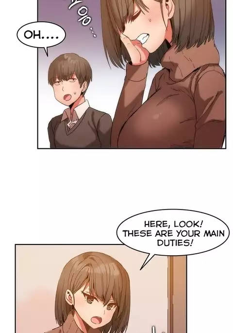 Hari Dormitory Ch.0-29