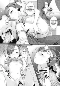 (COMIC1☆4) [Nekomataya (Nekomata Naomi)] Aimai Bitter Sweet (THE iDOLM@STER) [English]