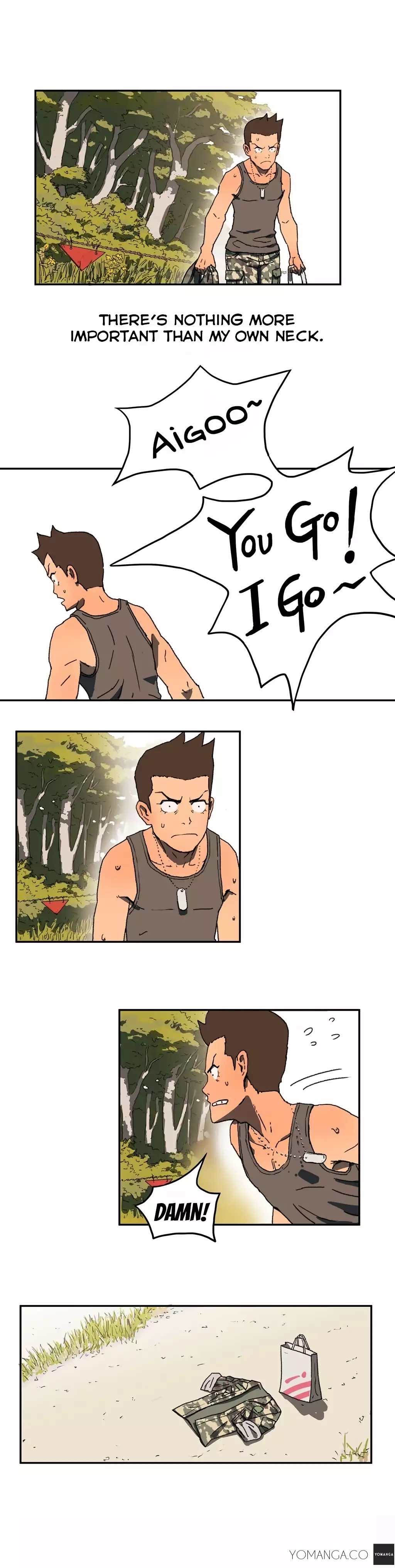 Refrain Love Ch.1-19