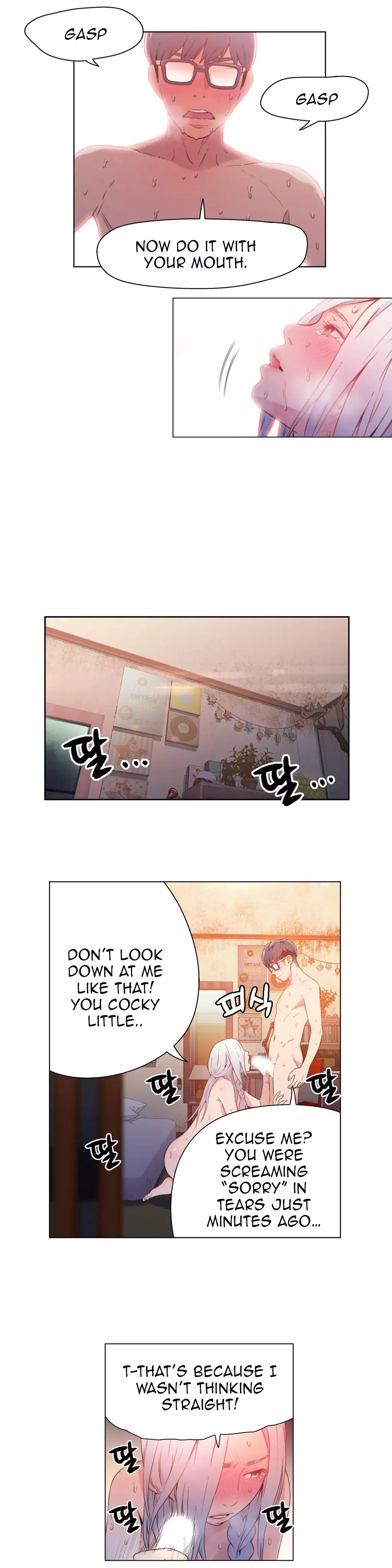Sweet Guy Ch.1-47