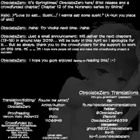 [Shiina] Noraneko Shoujo to no Kurashikata | Living Together With A Stray Cat Girl Ch. 11-12 [English] [obsoletezero]