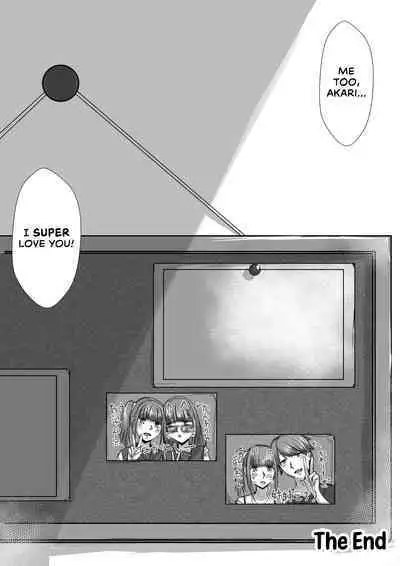 Shimai ga Nakayoshi Kara Ryouomoi ni Naru Hanashi | How Sisters Go from Friendship to Romance