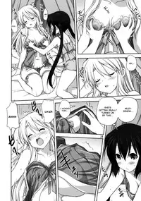 (C82) [Mitarashi Club (Mitarashi Kousei)] Mugi to Azu Kouhen (K-On!) [English] [FUKE]