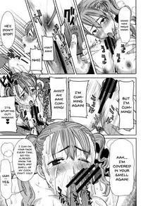 [Tanaka Aji] "Kare ni... Dakaremashita. Ato, Ne..." ~Otome ga Chuuko XXX Desu to Kokuhaku Suru Hi~ | He...Embraced Me.After That... Ch.1-6 [English] {Doujins.com}
