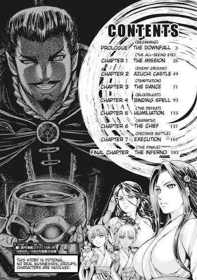 Aruki Miko Kyuubi Ch. 1-2