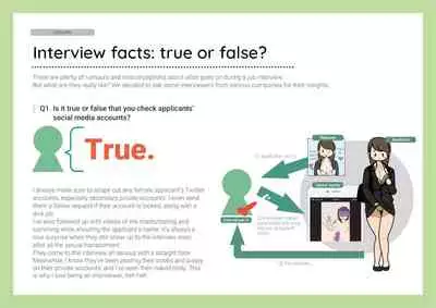 [Yoiko Books (Asoko Takeru)] Josei no Tame no Zettai ni Ochinai Shuukatsu-jutsu | The Women's Foolproof Guide to Job Hunting Success [English] [SaLamiLid]