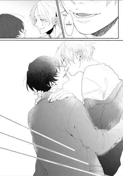 [Mochizuki Uta] Amai Koe wa Saidai Volume de | With a Sweet Voice, in the Loudest Volume 1-3 [English]