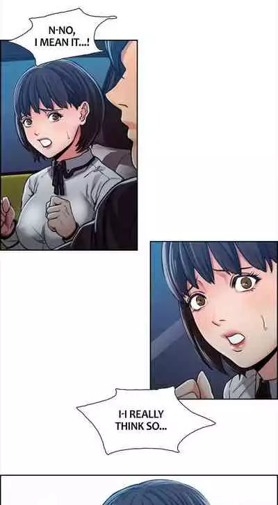 [Serious] Taste of Forbbiden Fruit Ch.9/24 [English] [Hentai Universe]