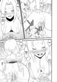 (C70) [Toluene Ittokan (Various)] KETSU! MEGATON NinNin (Naruto) [English] [incomplete colorization]