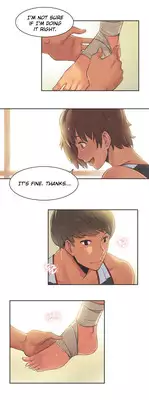 [Gamang] Sports Girl Ch.1-26 (English) (YoManga) (Ongoing)