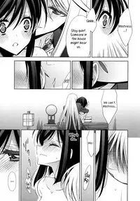 [Takano Saku] Omoibito - Chuuhen | The One I Love - Part 2 (Kanojo to Watashi no Himitsu no Koi) [English] [Yuri-ism]