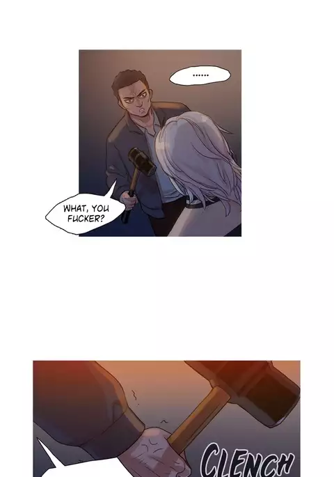 Scandal of the Witch Ch.1-29