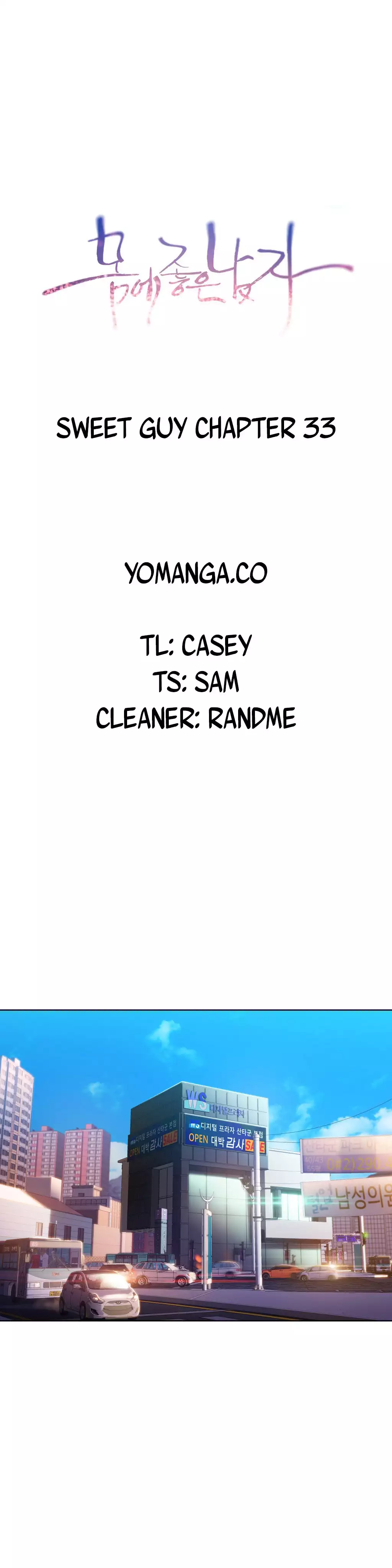 Sweet Guy Ch.1-47