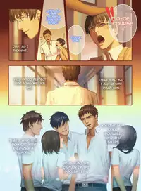 [Penguin Frontier] Faker's Affair [English][Partially translated]