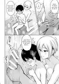 [E☆Roman Koubou (Edogawa Roman)] Syuko Summer ~Syuko-chan to Hajimete Ecchi~ (THE IDOLM@STER CINDERELLA GIRLS) [English] [2cooked4you] [Digital]