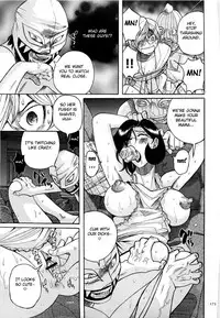 [Kojima Miu] Nympho Maman Boshi Soukan - Mama no Shikyuu wa Boku no Mono Ch. 1-15 [English] [Fated Circle]