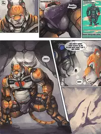 [Kiryu] Corrupted Code