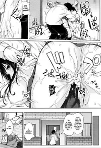 [Kurokawa Otogi] Fumajimeni Uraraka -Insincere Serenity- Ch. 1-5 [English] =TLL + CW=