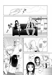[Dobato] Shoujo to Gang to Aoi Yoru Ch. 1-6 [English] [biribiri]