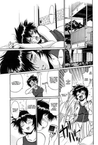 [Manabe Jouji] Kanojo de Ippai 1 [English] [Afro + Ochimusha]